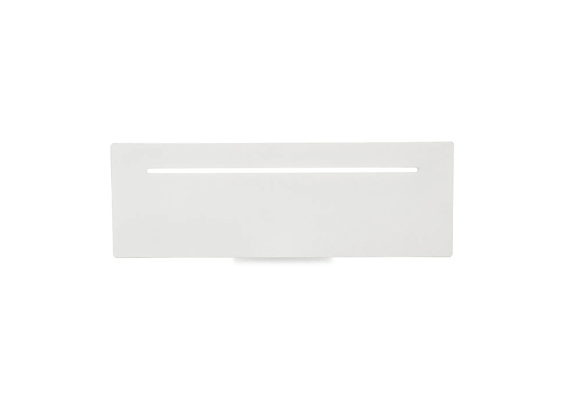 M5121  Toja 35cm Linear Wall Lamp Rectangular 8W LED 4000K, 720lm, White